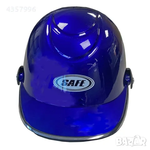  Каска РА532 - Синьо, снимка 3 - Аксесоари и консумативи - 49065820
