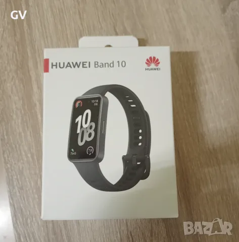 Huawei Band 10 + гаранция