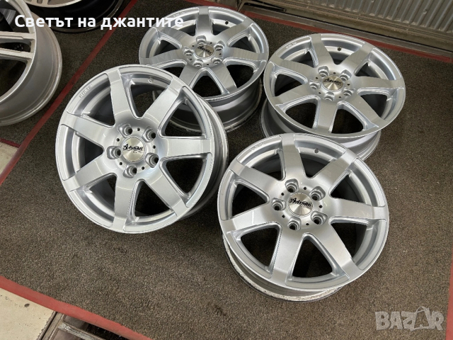 Джанти 16 Цола 5х114.3 Suzuki SX Mazda Kia Hyundai Toyota 