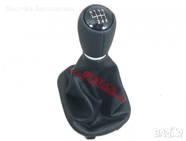 Топка скоростен лост с маншон 6 скорости за Seat Leon 1M Seat Toledo 2 FR