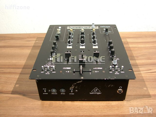  Пулт Behringer nox303 , снимка 3 - Ресийвъри, усилватели, смесителни пултове - 40321193