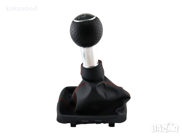 Топка с маншон за скоростен лост Audi A3 8L 6 скорости, снимка 3 - Аксесоари и консумативи - 44555577