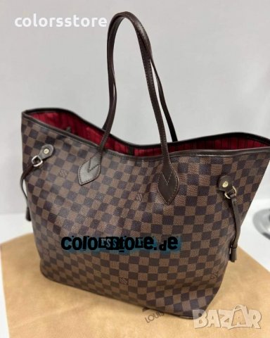 Чанта тип торба Louis Vuitton , снимка 4 - Чанти - 35469800