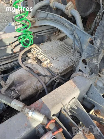 Volvo FH12 помпа за гондола, снимка 7 - Камиони - 47621126