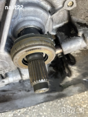 Скоростна кутия за Land Rover Freelander/Фрилендър 2.0 112 к.с, снимка 9 - Части - 51624392