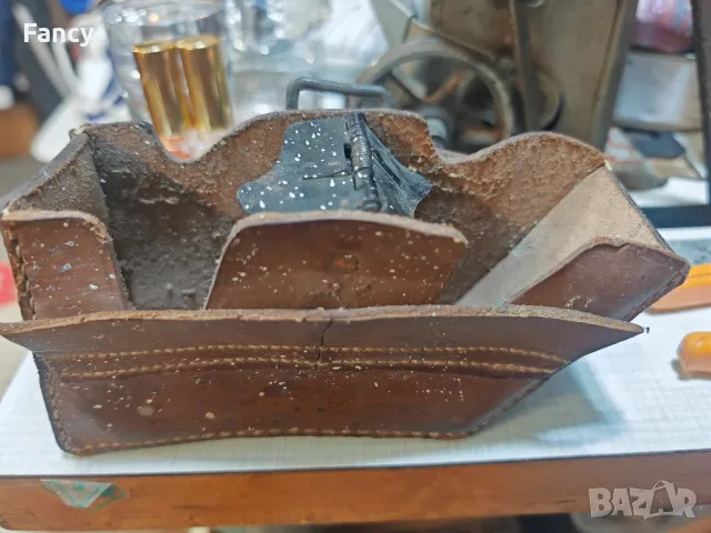 Стара немска паласка за патрони