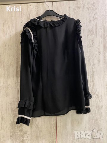 Дамска елегантна риза, снимка 2 - Ризи - 36984778