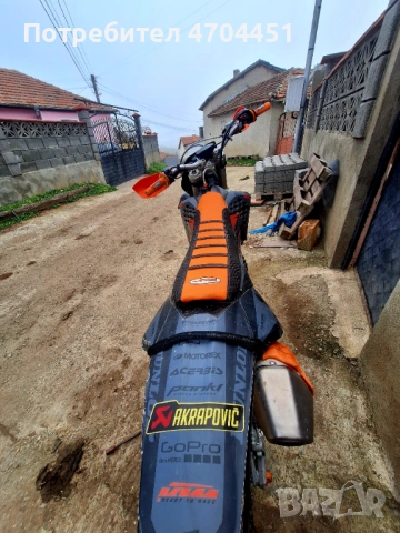 Ktm exc f 250 2010, снимка 5 - Мотоциклети и мототехника - 53048678
