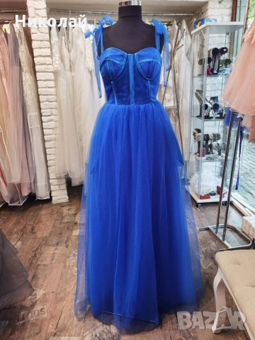 Рокли официални, снимка 5 - Рокли - 34330086