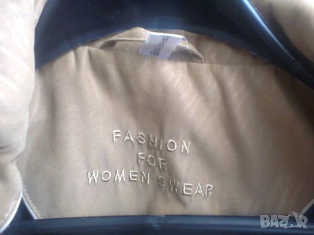 Дамско яке, снимка 4 - Якета - 53919984