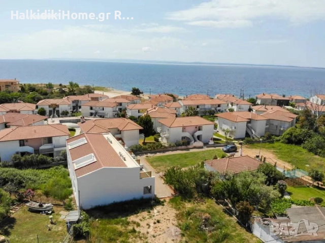 Kalives Халкидики Гърция продава мезонет 105 м2, снимка 4 - Апартаменти - 52206727