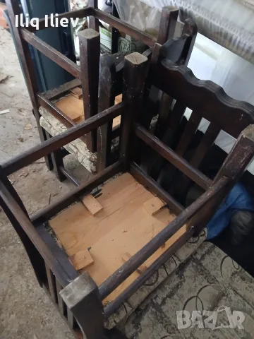 Продавам 5бр столове , снимка 2 - Столове - 56440947