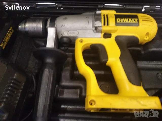 Ударен Винтоверт на DEWALT 24v, снимка 6 - Винтоверти - 49335784