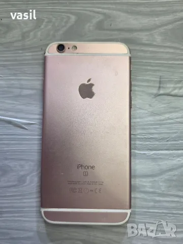 IPHONE 6S А1688 части (0252), снимка 2 - Резервни части за телефони - 56006644