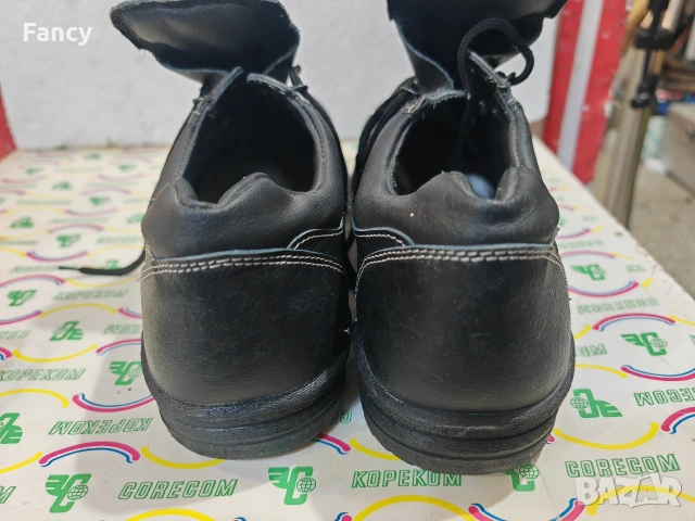 Работни обувки 53 номер, снимка 4 - Други - 53229866