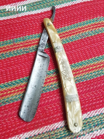 Бръснач LUTZ SOLINGEN 