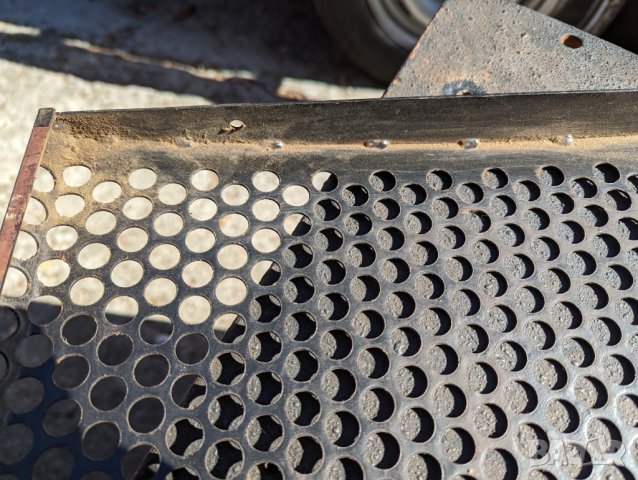 Решетка за тонколона, снимка 6 - Други - 42637326