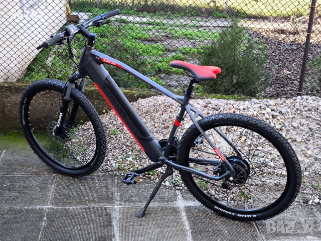 Нов  електрически  велосипед MTB  Zündapp  Z808  , снимка 3 - Велосипеди - 52171530