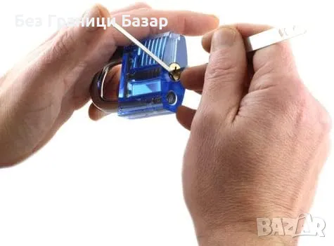 Нови Комплект за отключване – Професионални инструменти + калъф, снимка 3 - Други стоки за дома - 49406016