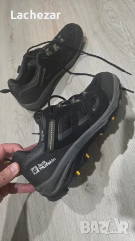 Мъжки туристически обувки Jack Wolfskin TEXAPORE 41, снимка 7 - Ежедневни обувки - 56168546
