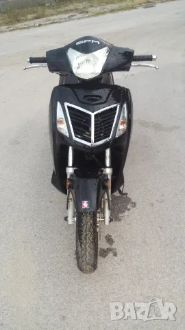 sachs future 125