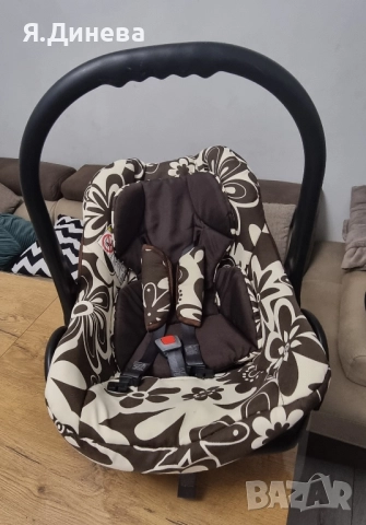 Кошче за кола , снимка 2 - Столчета за кола и колело - 52178317