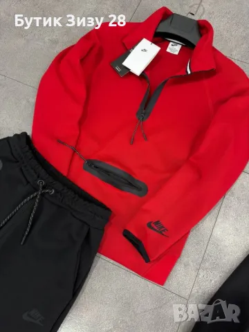 Детски екипи Nike Tech Fleece, 5цвята, снимка 7 - Детски комплекти - 47626420