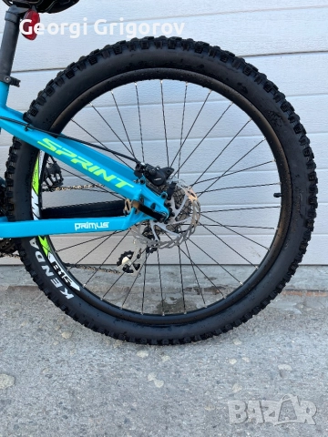 Велосипед Sprint Primus, снимка 6 - Велосипеди - 52402545