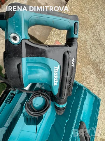 Makita hm1213c кърнач., снимка 4 - Къртачи - 56309994