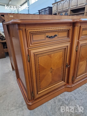 Масивен Скрин- внос от Германия! , снимка 3 - Скринове - 51758063