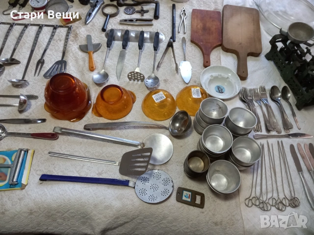 2, снимка 17 - Прибори за хранене, готвене и сервиране - 54346021