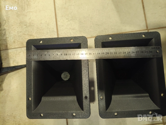 Хорни с драйвери , снимка 2 - Тонколони - 52944822