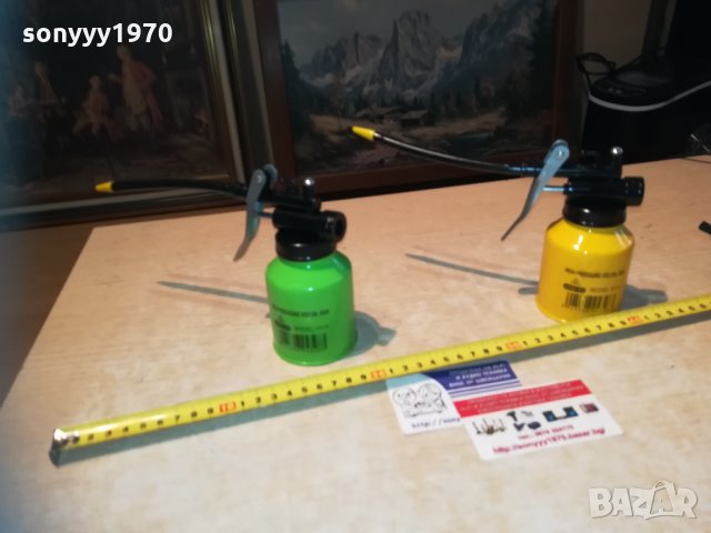 МАСЛЬОНКА/Пулверизатор за машинно масло 2710201658, снимка 3 - Други инструменти - 30576655