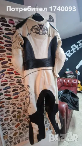 Дамски Мото екип Dainese размер 42  , снимка 2 - Спортни екипи - 55994489