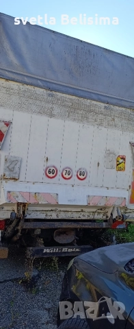 MAN TGL13ZZ89Y224639, снимка 2 - Камиони - 52522239