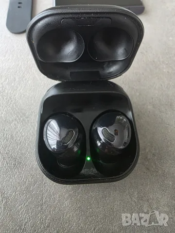 Samsung s23 ultra 256 gb + galaxy buds pro + galaxy watch 4, снимка 10 - Samsung - 56235724
