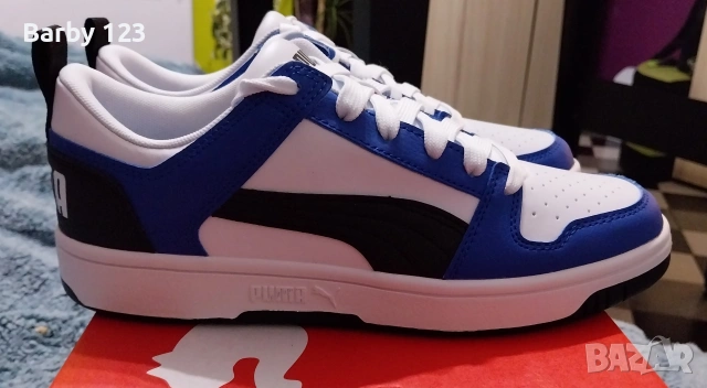 Унисекс маратонки Puma, снимка 4 - Маратонки - 54047803