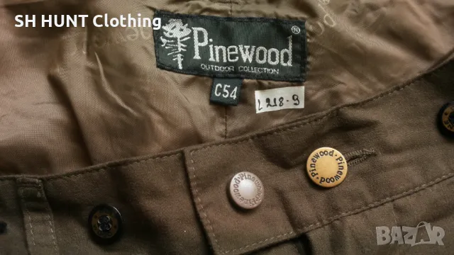PINEWOOD HUNTING Waterproof Trouser размер 54 / XL за лов риболов панталон водонепромокаем - 878, снимка 15 - Екипировка - 48071778