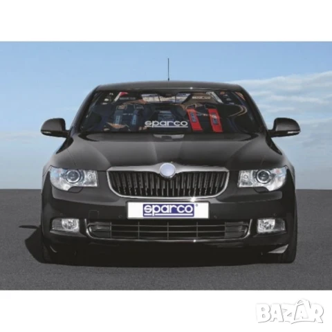Сенник за предно стъкло Sparco, снимка 3 - Аксесоари и консумативи - 51015831