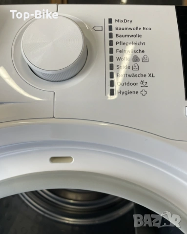 Сушилня AEG 8000 Series 8кг A+++, снимка 4 - Сушилни - 54102038