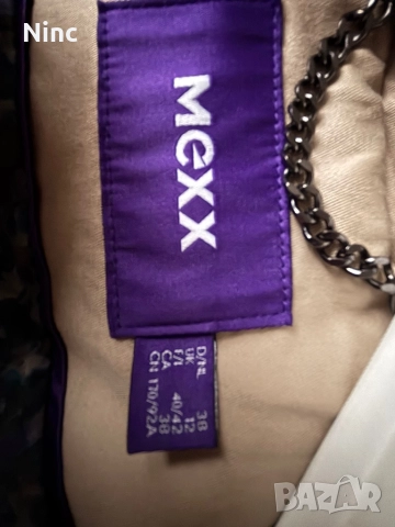 Дамски шлифер Mexx -M, снимка 4 - Якета - 52269933