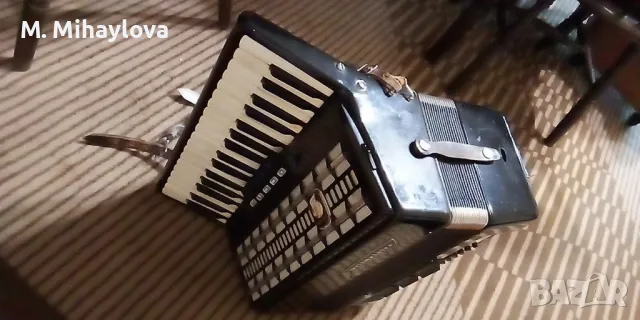 Продавам акордеон , снимка 4 - Други - 48514271