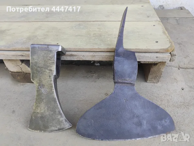 Стари Германски брадви много добро състояние 