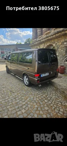 vw t4 multivan т4 мултиван, снимка 4 - Бусове и автобуси - 56067978