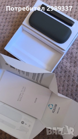 IQOS ILUMA, снимка 4 - Електронни цигари - 54250844
