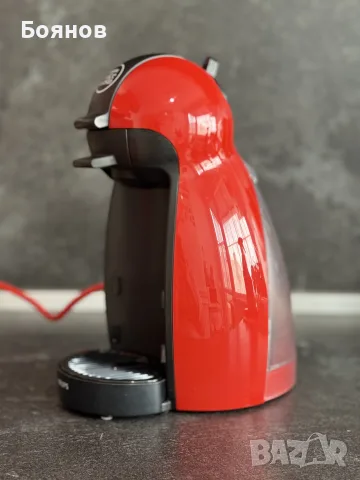 Кафемашина Dolce Gusto Piccolo Krups, снимка 3 - Кафемашини - 56371814