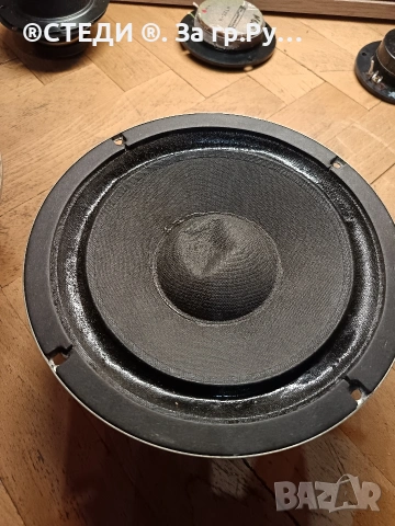 говорители 8"инча Westra /Summit N602 , снимка 7 - Тонколони - 54184499