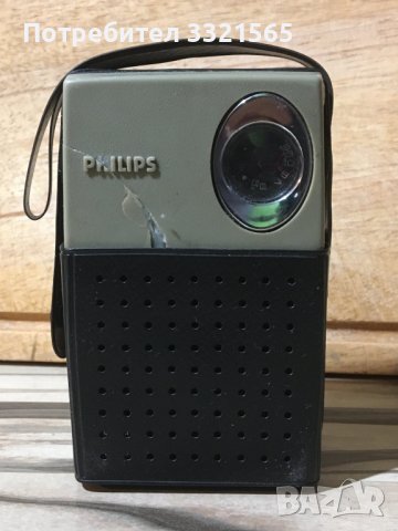 Транзистор Филипс