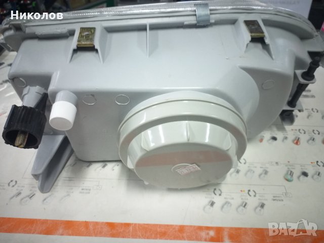 Фар ляв за Рено 19 92-95, снимка 2 - Части - 31563375