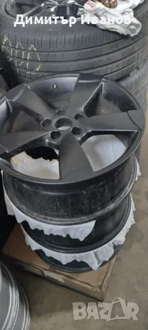 Ауди А4 А6 А8, снимка 3 - Гуми и джанти - 48581570